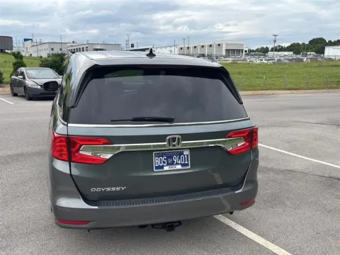 More photos of 2019 Honda Odyssey EX-L at Airport Honda, TN