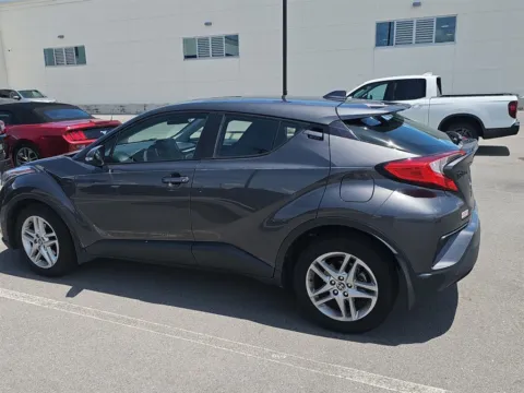 Photos of 2021 Toyota C-HR LE for sale in Alcoa, TN at Airport Honda