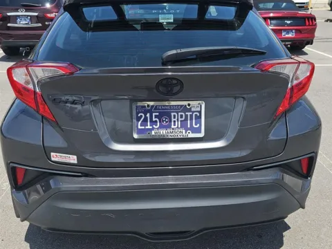 Another view of 2021 Toyota C-HR LE for sale in Alcoa, TN at Airport Honda