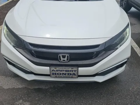 Photos of 2020 Honda Civic Sedan LX for sale in Alcoa, TN at Airport Honda