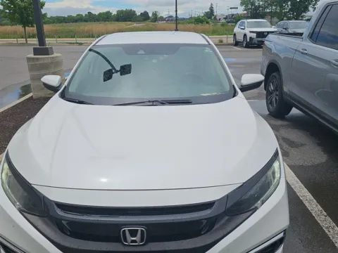 Another view of 2020 Honda Civic Sedan LX for sale in Alcoa, TN at Airport Honda