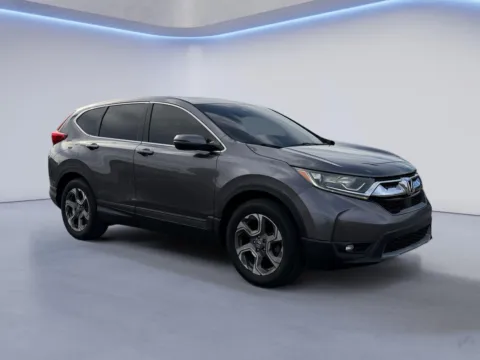 Silver 2017 Honda CR-V EX for sale in Alcoa, TN