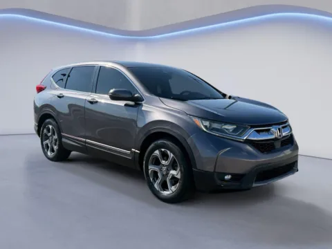 Silver 2017 Honda CR-V EX for sale in Alcoa, TN