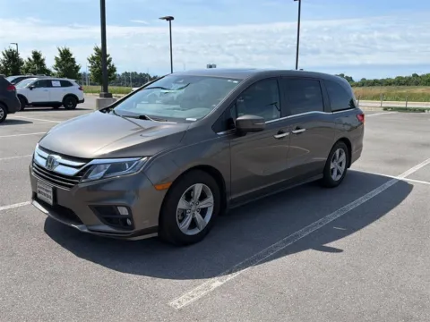 Photos of 2019 Honda Odyssey EX-L w/Navi w/RES for sale in Alcoa, TN at Airport Honda