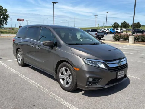 More photos of 2019 Honda Odyssey EX-L w/Navi w/RES at Airport Honda, TN
