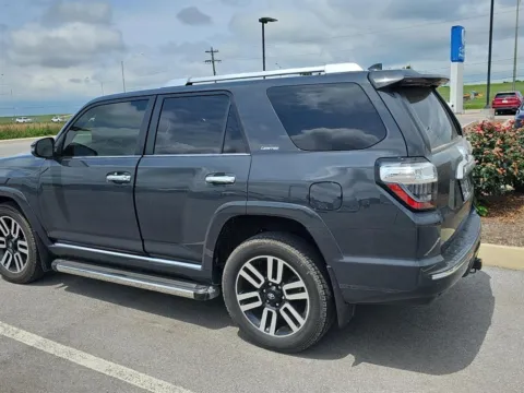 Photos of 2024 Toyota 4Runner Limited for sale in Alcoa, TN at Airport Honda