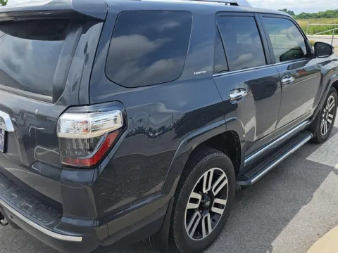 More photos of 2024 Toyota 4Runner Limited at Airport Honda, TN
