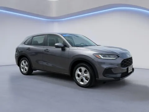 Gray 2025 Honda HR-V LX for sale in Alcoa, TN
