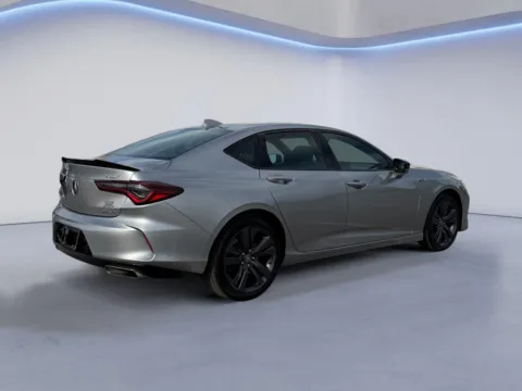 Another view of 2023 Acura TLX SH-AWD w/A-SPEC for sale in Alcoa, TN at Airport Honda