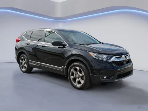 Black 2018 Honda CR-V EX-L for sale in Alcoa, TN