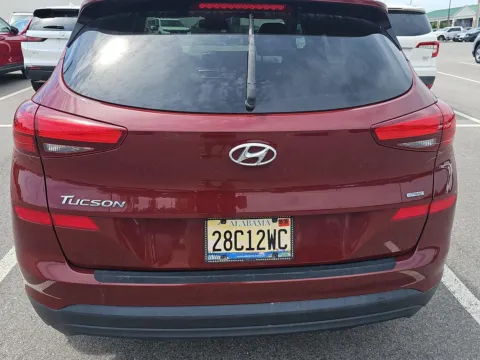 Another view of 2020 Hyundai Tucson Value for sale in Alcoa, TN at Airport Honda