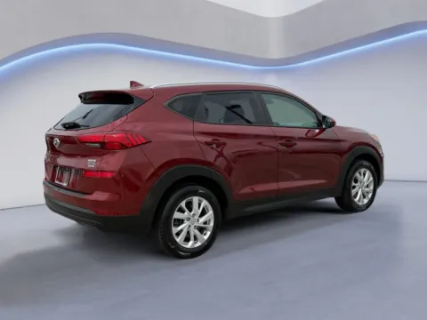 Another view of 2020 Hyundai Tucson Value for sale in Alcoa, TN at Airport Honda