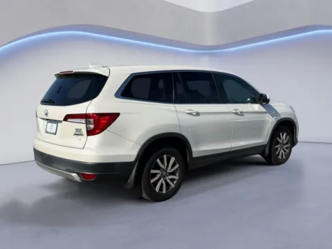 Another view of 2019 Honda Pilot EX-L w/Navi w/RES for sale in Alcoa, TN at Airport Honda