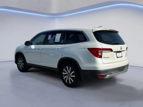 More photos of 2019 Honda Pilot EX-L w/Navi w/RES at Airport Honda, TN