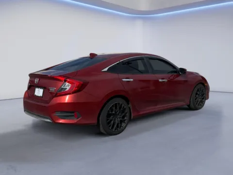 Another view of 2019 HONDA CIVIC TOUR for sale in Alcoa, TN at Airport Honda