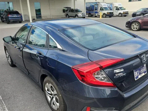 Photos of 2018 Honda Civic Sedan LX for sale in Alcoa, TN at Airport Honda