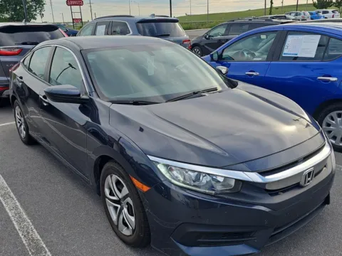 More photos of 2018 Honda Civic Sedan LX at Airport Honda, TN