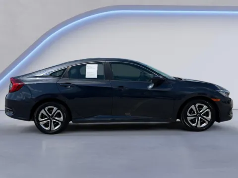Photos of 2018 Honda Civic Sedan LX for sale in Alcoa, TN at Airport Honda