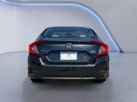 More photos of 2018 Honda Civic Sedan LX at Airport Honda, TN