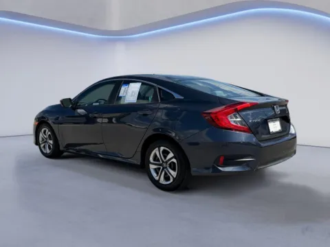 More photos of 2018 Honda Civic Sedan LX at Airport Honda, TN