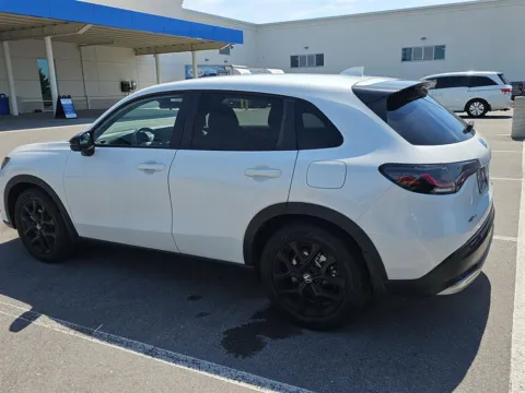 Photos of 2024 Honda HR-V Sport for sale in Alcoa, TN at Airport Honda
