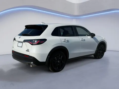 Another view of 2024 Honda HR-V Sport for sale in Alcoa, TN at Airport Honda