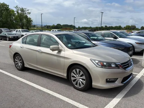 Another view of 2014 Honda Accord Sedan EX-L for sale in Alcoa, TN at Airport Honda
