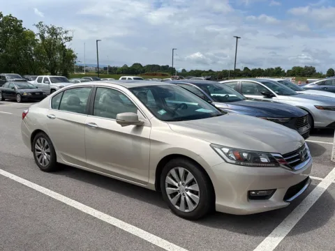 More photos of 2014 Honda Accord Sedan EX-L at Airport Honda, TN