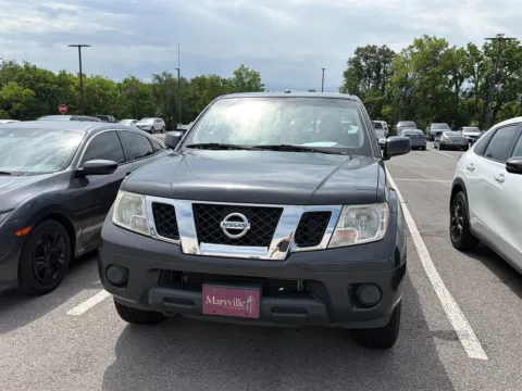 Another view of 2014 NISSAN FRONTIER for sale in Alcoa, TN at Airport Honda