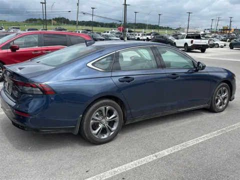 Photos of 2025 Honda Accord Hybrid EX-L for sale in Alcoa, TN at Airport Honda