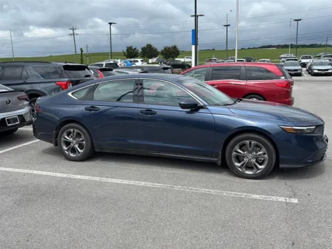More photos of 2025 Honda Accord Hybrid EX-L at Airport Honda, TN