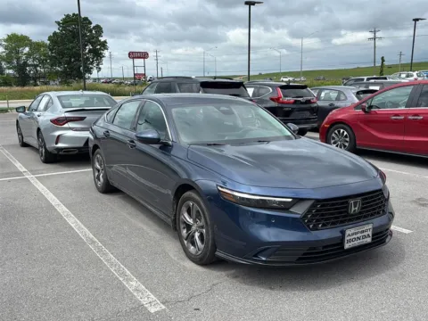 More photos of 2025 Honda Accord Hybrid EX-L at Airport Honda, TN