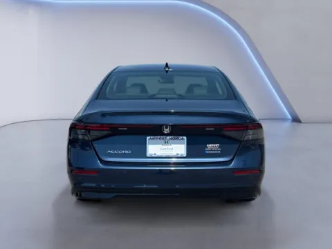 More photos of 2025 Honda Accord Hybrid EX-L at Airport Honda, TN