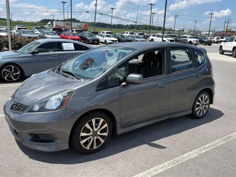 Photos of 2012 Honda Fit Sport for sale in Alcoa, TN at Airport Honda
