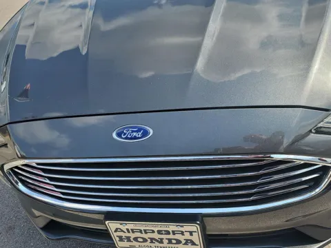 Photos of 2019 Ford Fusion Hybrid SE for sale in Alcoa, TN at Airport Honda