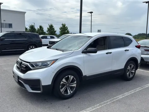 Another view of 2021 Honda CR-V LX for sale in Alcoa, TN at Airport Honda