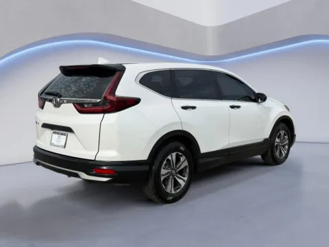Another view of 2021 Honda CR-V LX for sale in Alcoa, TN at Airport Honda