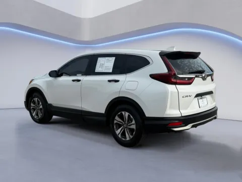 More photos of 2021 Honda CR-V LX at Airport Honda, TN
