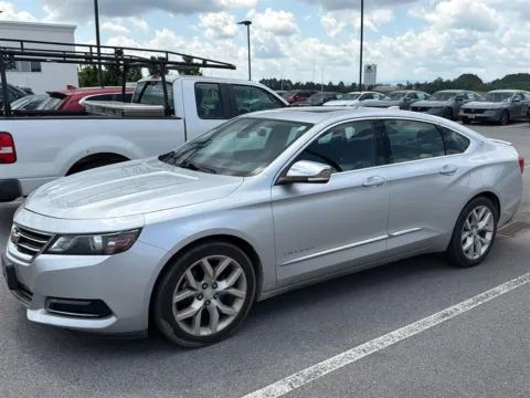 More photos of 2020 CHEVROLET IMPALA PREMIER at Airport Honda, TN