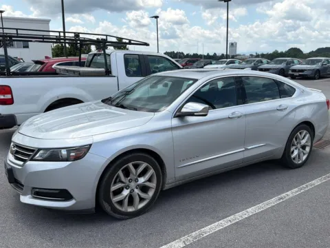 More photos of 2020 CHEVROLET IMPALA PREMIER at Airport Honda, TN