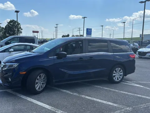Photos of 2020 HONDA ODYSSEY LX for sale in Alcoa, TN at Airport Honda