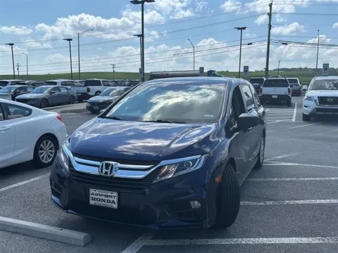 More photos of 2020 HONDA ODYSSEY LX at Airport Honda, TN