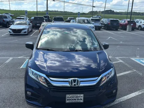 More photos of 2020 HONDA ODYSSEY LX at Airport Honda, TN