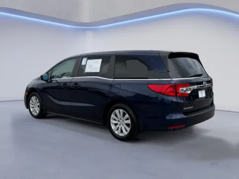 More photos of 2020 HONDA ODYSSEY LX at Airport Honda, TN