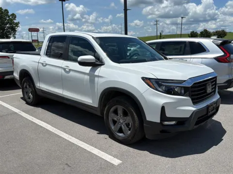 White 2022 HONDA RIDGELINE RTL for sale in Alcoa, TN
