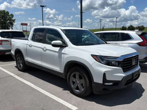 More photos of 2022 HONDA RIDGELINE RTL at Airport Honda, TN
