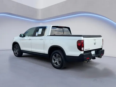 More photos of 2022 Honda Ridgeline RTL at Airport Honda, TN