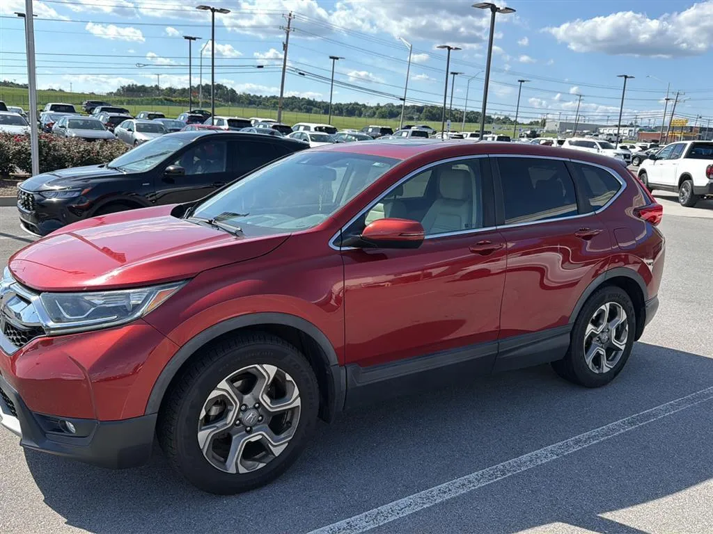 Unknown 2018 HONDA CRV for sale in Alcoa, TN