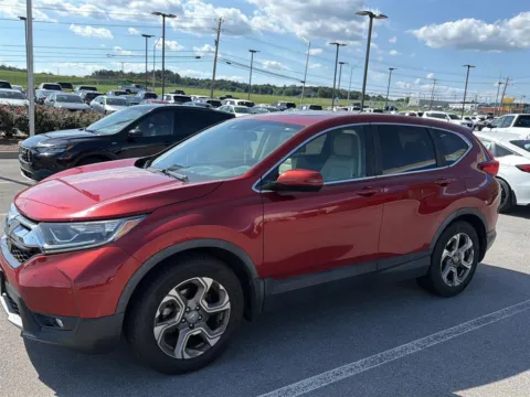 Another view of 2018 HONDA CRV for sale in Alcoa, TN at Airport Honda