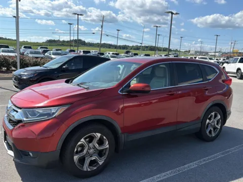 More photos of 2018 HONDA CRV at Airport Honda, TN